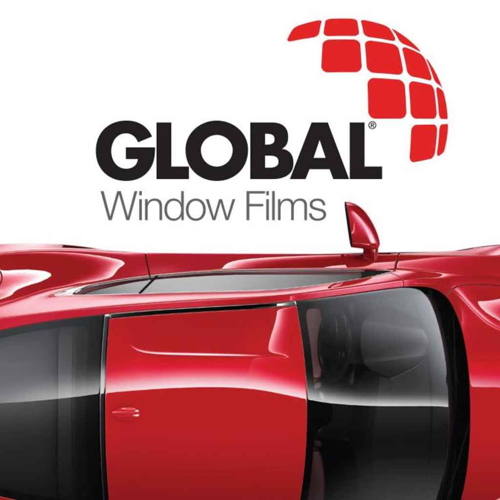 Global Window Films logo
